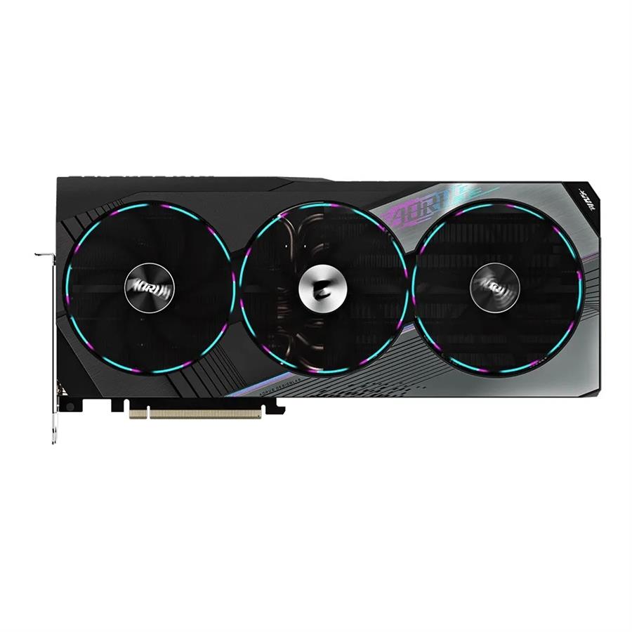 کارت گرافیک  گیگابایت مدل GeForce AORUS RTX 4070 TI MASTER 12G با حافظه 12 گیگابایت