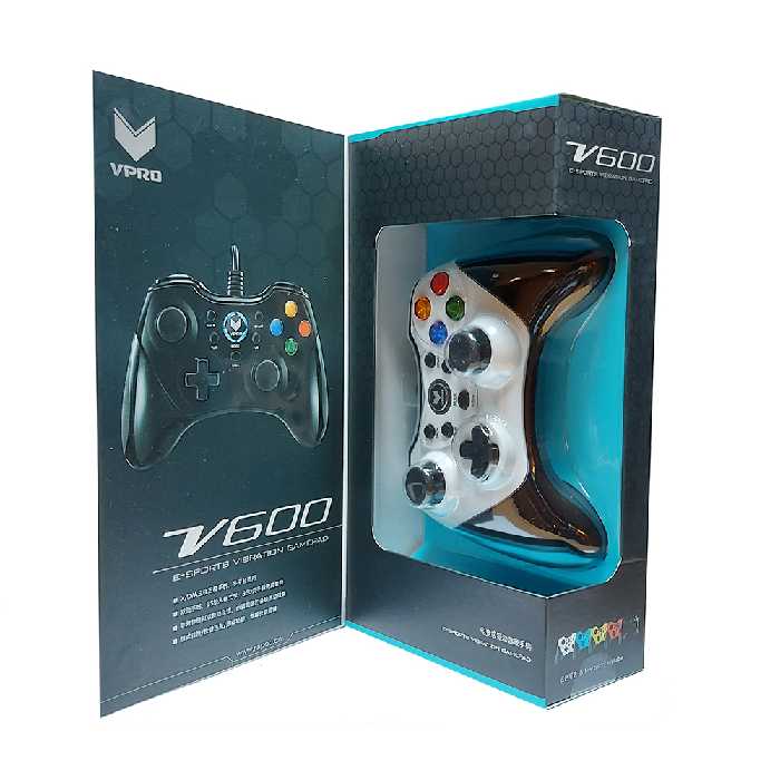 دسته بازی رپو مدل V600