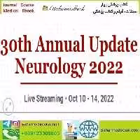 Harvard 30th Annual Update Neurology 2022 video cou