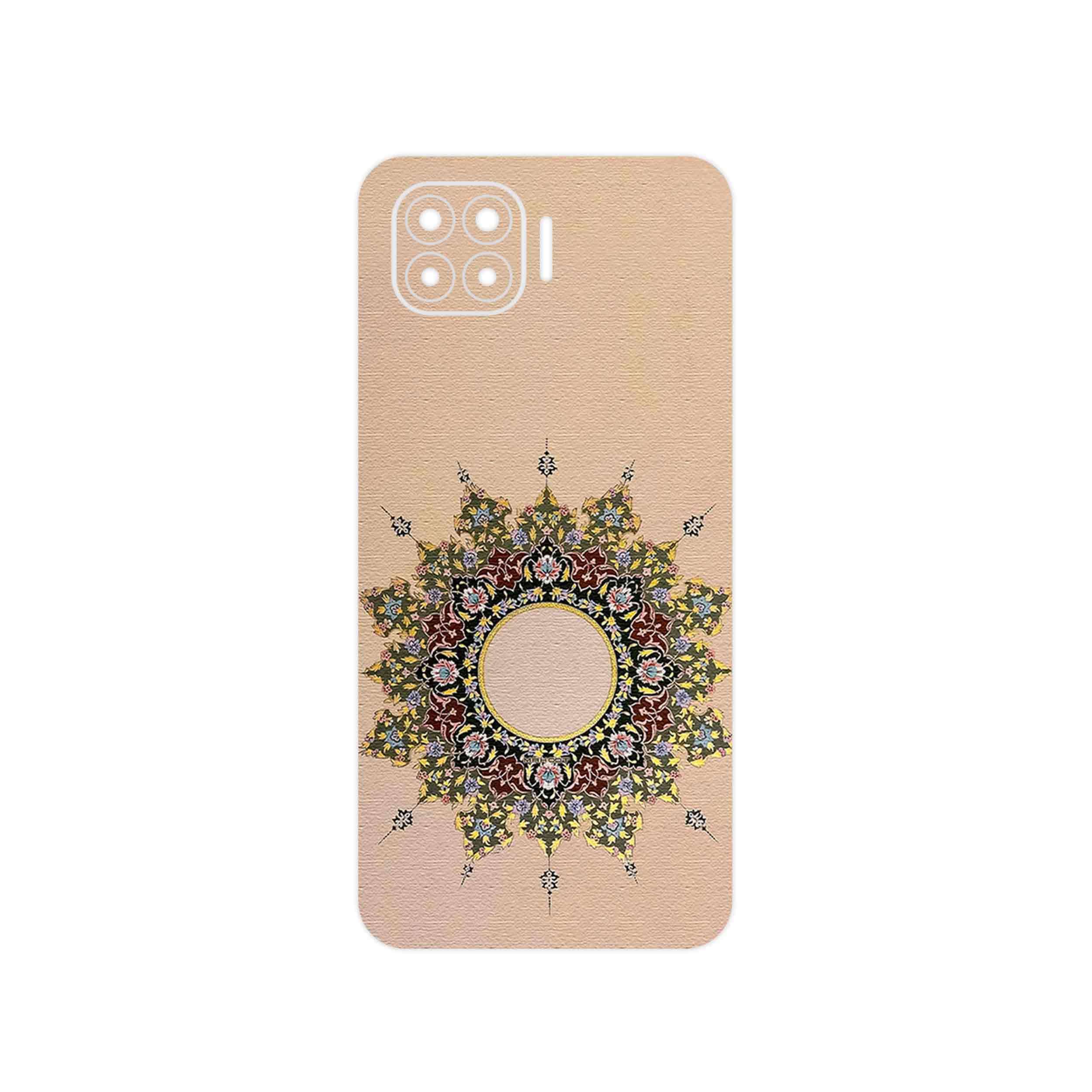 برچسب پوششی ماهوت مدل Art of Illumination 3 مناسب برای گوشی موبایل اپو A93