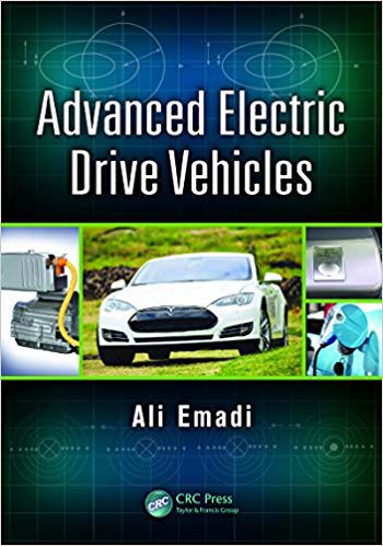  دانلود کتاب Advanced Electric Drive Vehicles (Energy, Power Electronics, And Machines), 2014 - دانلود کتاب های دانشگاهی