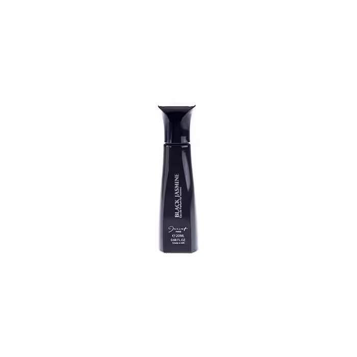 عطر جیبی زنانه مدل Black Jasmine ژک ساف 20 میل