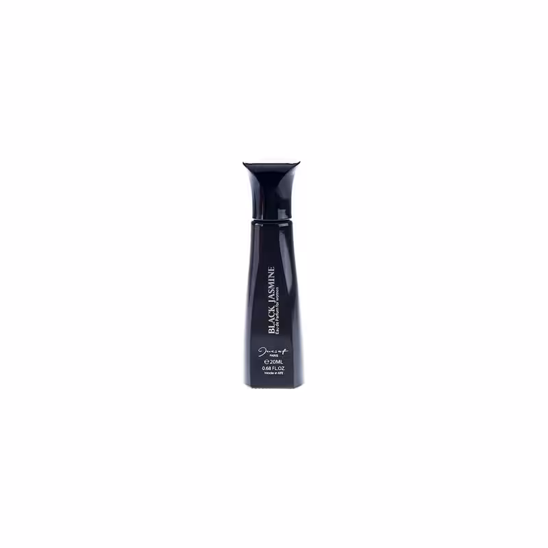 عطر جیبی زنانه مدل Black Jasmine ژک ساف 20 میل