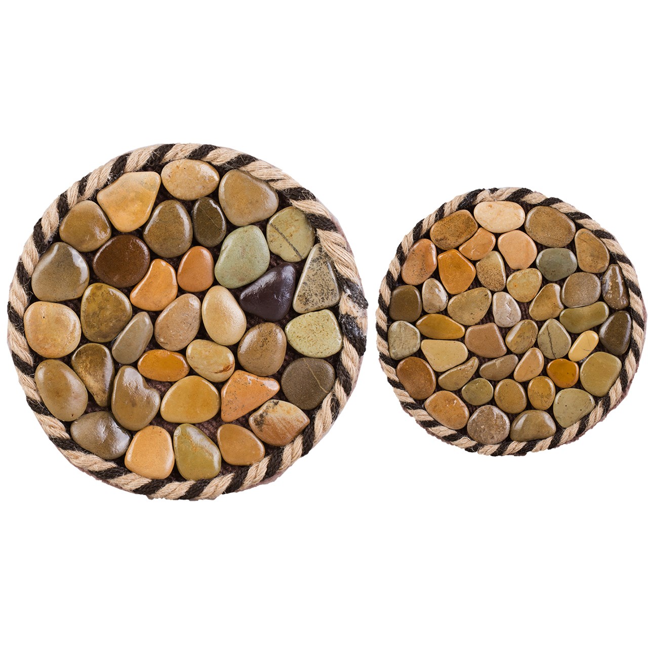 ست زیر بشقابی و زیر لیوانی کد 106