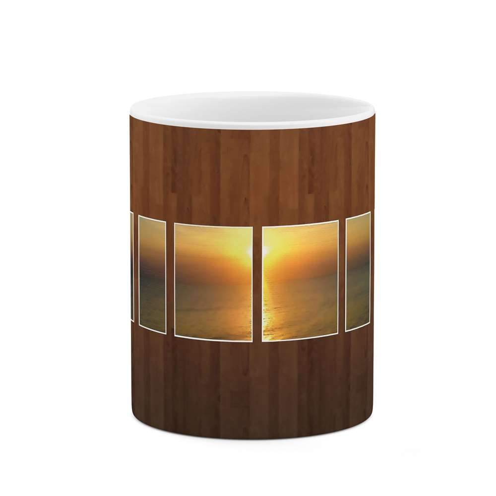 ماگ طرح پنجره مدل mgs07781