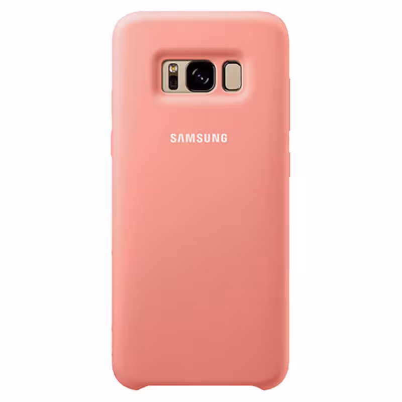قاب محافظ سیلیکونی سامسونگ S8 Plus