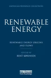 خرید و دانلود نسخه کامل کتاب Renewable Energy Four Volume Set - Pdf