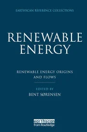 خرید و دانلود نسخه کامل کتاب Renewable Energy Four Volume Set - Pdf