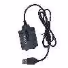 هاب 4 پورت 2.0 USB ایکس پی پروداکت مدل XP-H801