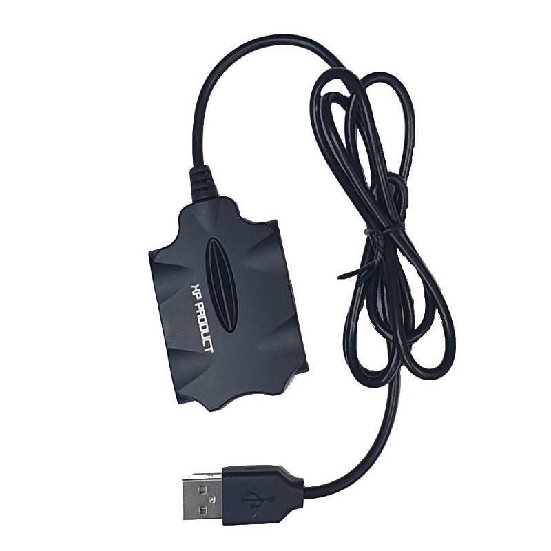 هاب 4 پورت 20 USB ایکس پی پروداکت مدل XP-H801