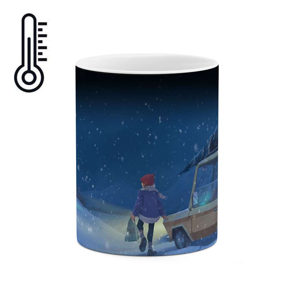 ماگ حرارتی طرح کارتون مدل mgph01914