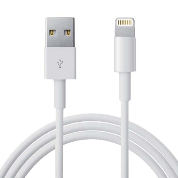 کابل تبدیل USB به لایتنینگ مدل هرما طول 1 متر