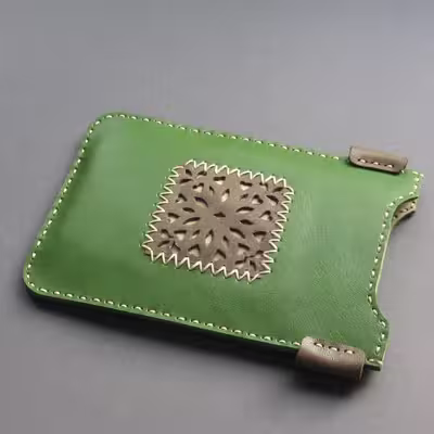 کیف موبایل چرمی مدل PL 010