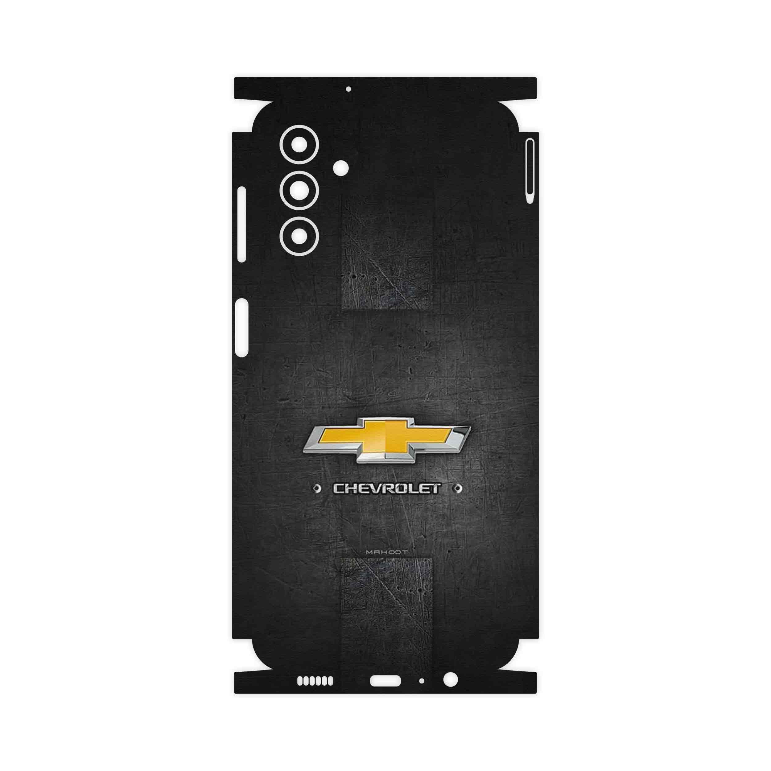 برچسب پوششی ماهوت مدل CHEVROLET_Logo-FullSkin مناسب برای گوشی موبایل سامسونگ Galaxy A04s