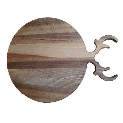 تخته سرو مدل شاخ گوزنی گرد