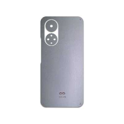 برچسب پوششی ماهوت مدل Matte-Silver مناسب برای گوشی موبایل آنر X7