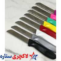چاقو اره ای زولینگن تیغه استیل آلمانی تک 