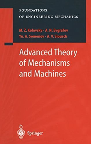  دانلود کتاب Kinematics And Dynamics Of Multi-Body Systems, 1995 - دانلود کتاب های دانشگاهی