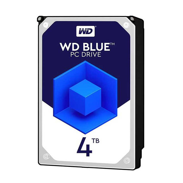 هارد اینترنال وسترن دیجیتال Western Digital Blue 4TB WD40EZAZ