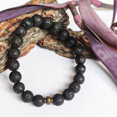 دستبند مدل آتشین