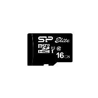 کارت حافظه microSDHC سیلیکون پاور مدل Elite کلاس 10 استاندارد UHC-I U1 سرعت 100MBps ظرفیت 16 گیگابایت | کالا مکس