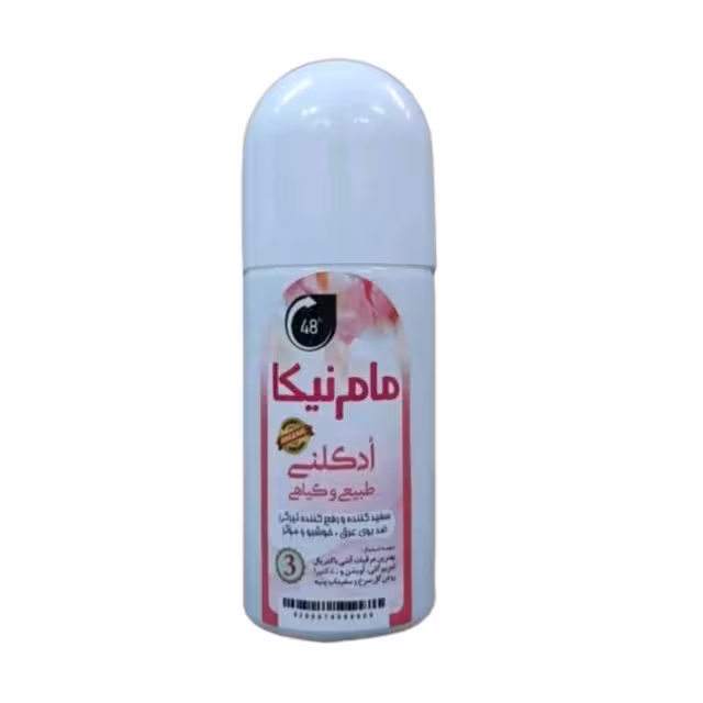 مام رولی 5ستاره فدک (ادکلنی صورتی)