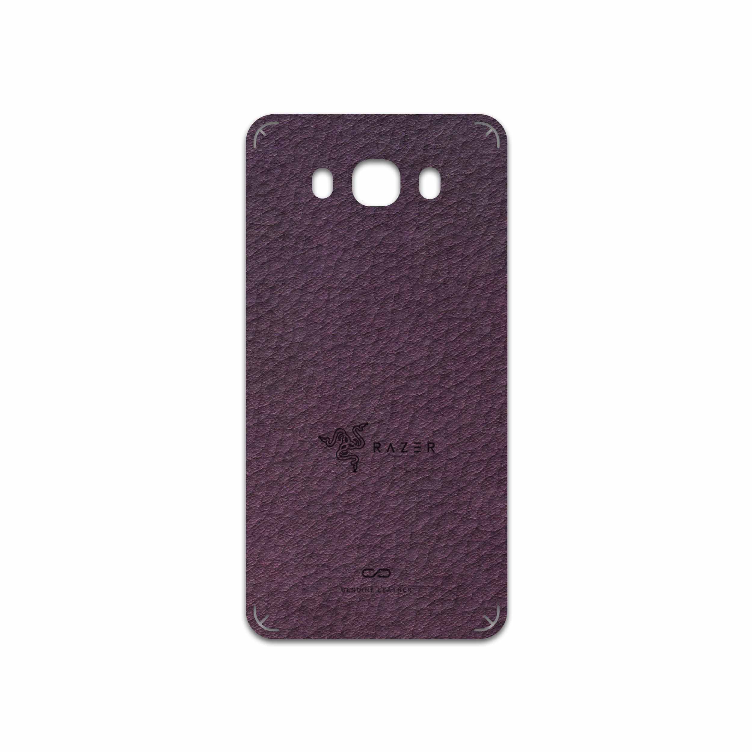 برچسب پوششی ماهوت مدل PL-RZR مناسب برای گوشی موبایل سامسونگ Galaxy J7 2016