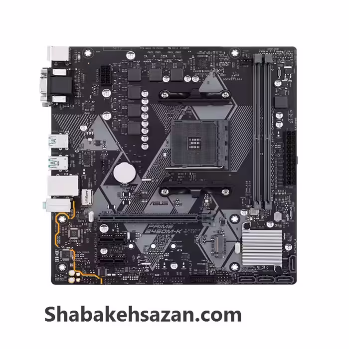 مادربرد ایسوس مدل PRIME B450M-K