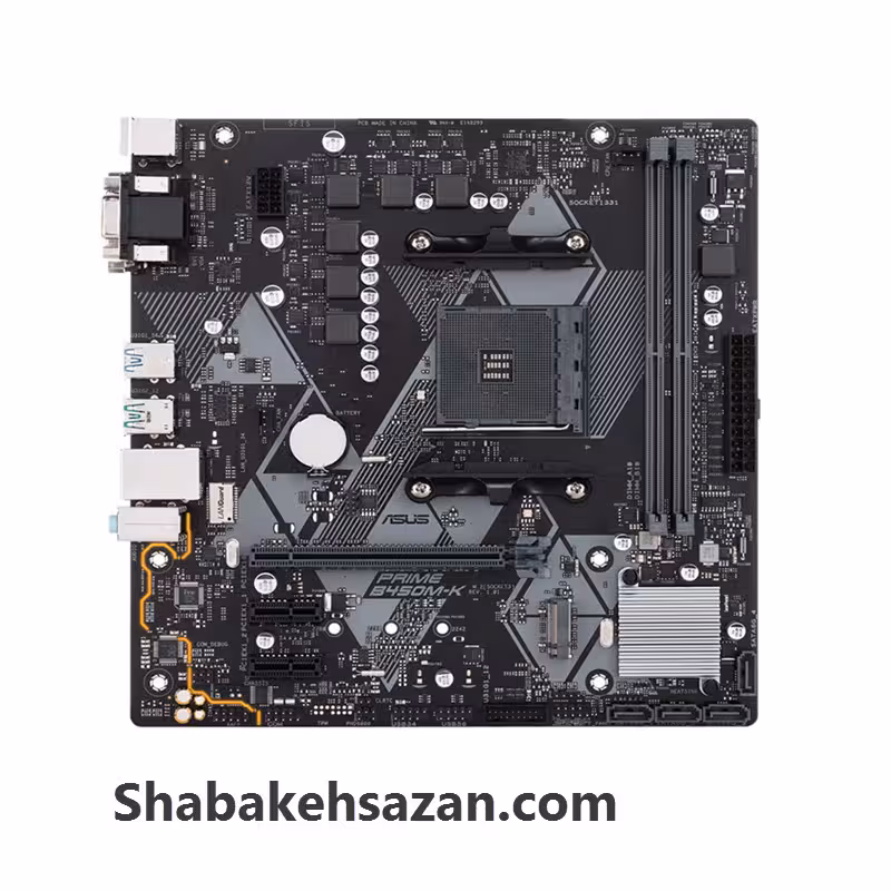 مادربرد ایسوس مدل PRIME B450M-K
