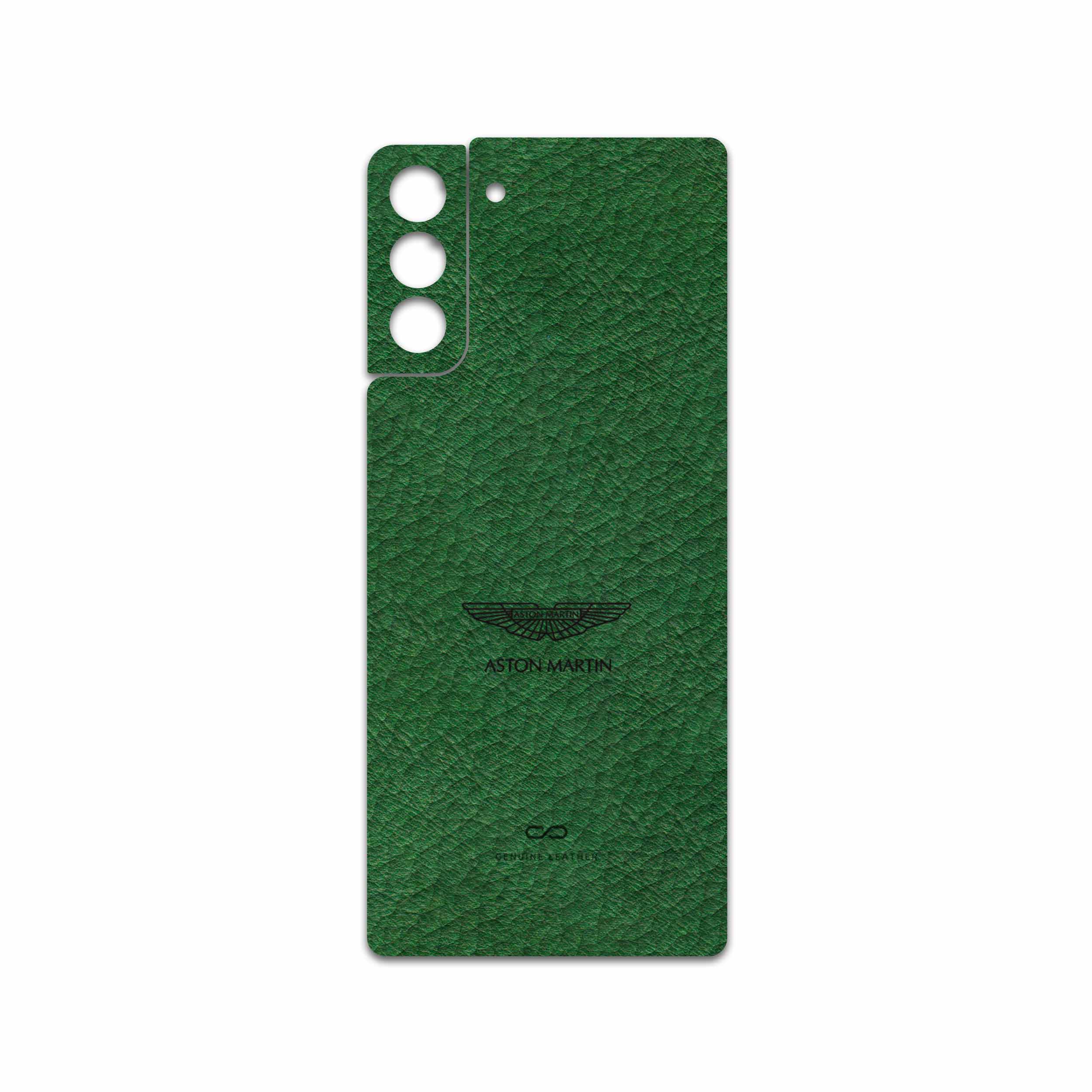 برچسب پوششی ماهوت مدل GL-ASTN_MRTN مناسب برای گوشی موبایل سامسونگ Galaxy S21 Plus 5G