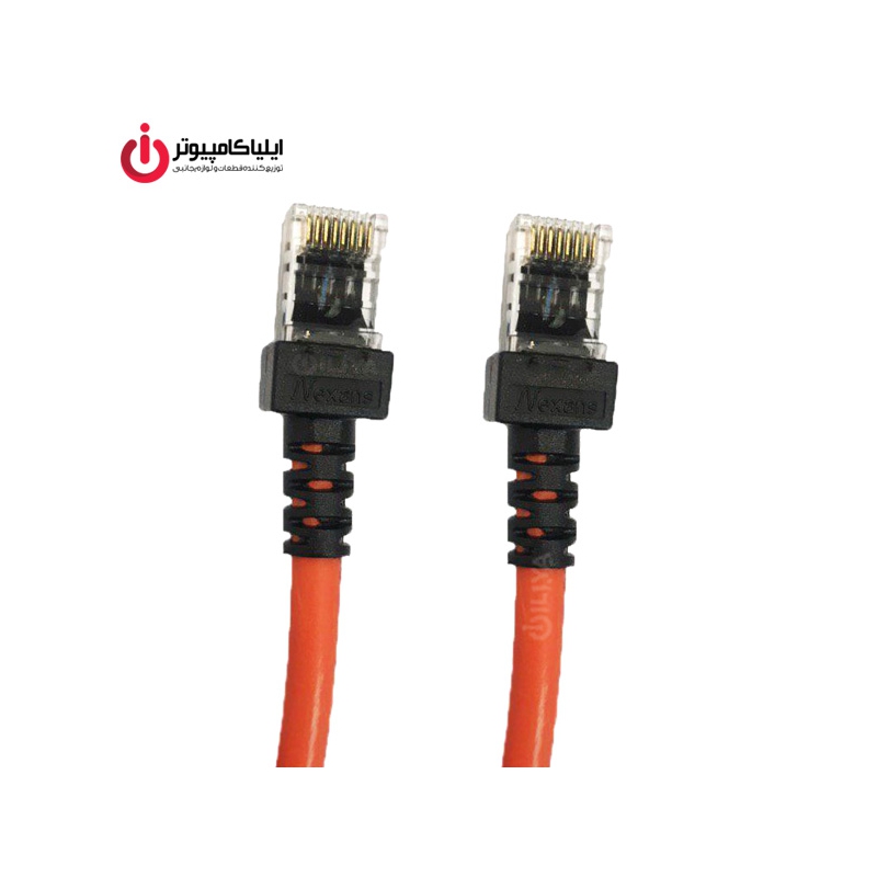 کابل شبکه UTP Cat6 نگزنس به طول 5 متر