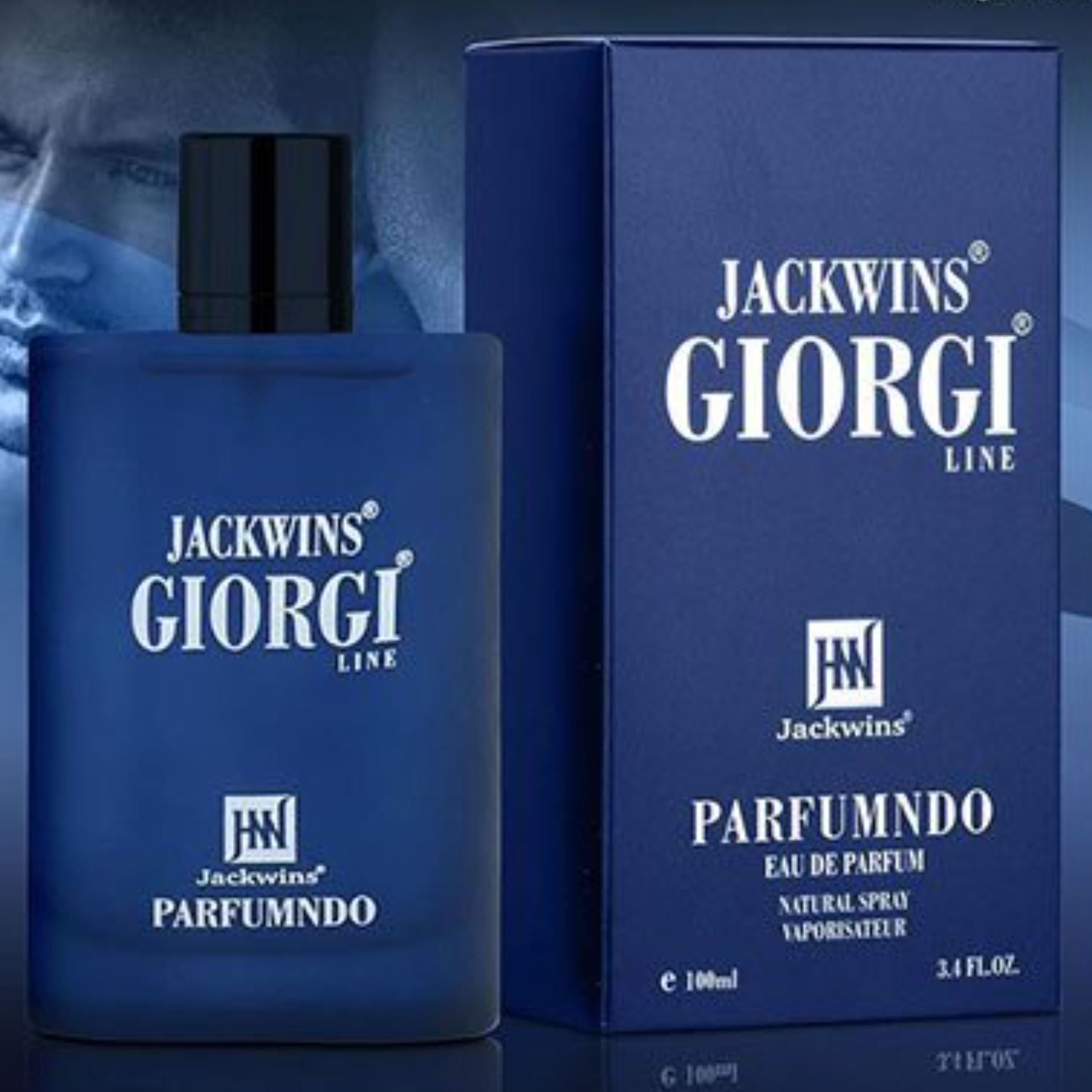 عطر ادکلن مردانه جورجیو آرمانی آکوا دی جیو پروفوندو جانوین - جکوینز 