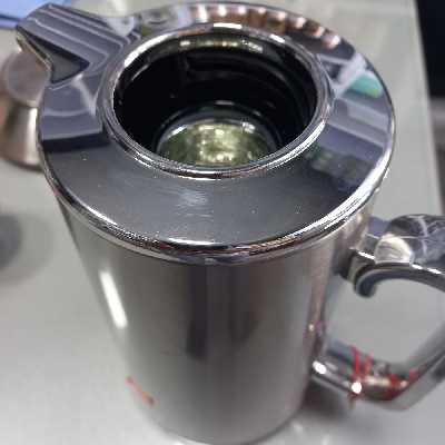 فلاسک مدل شیشه ای کد UN - 1817 گنجایش 1 لیتر