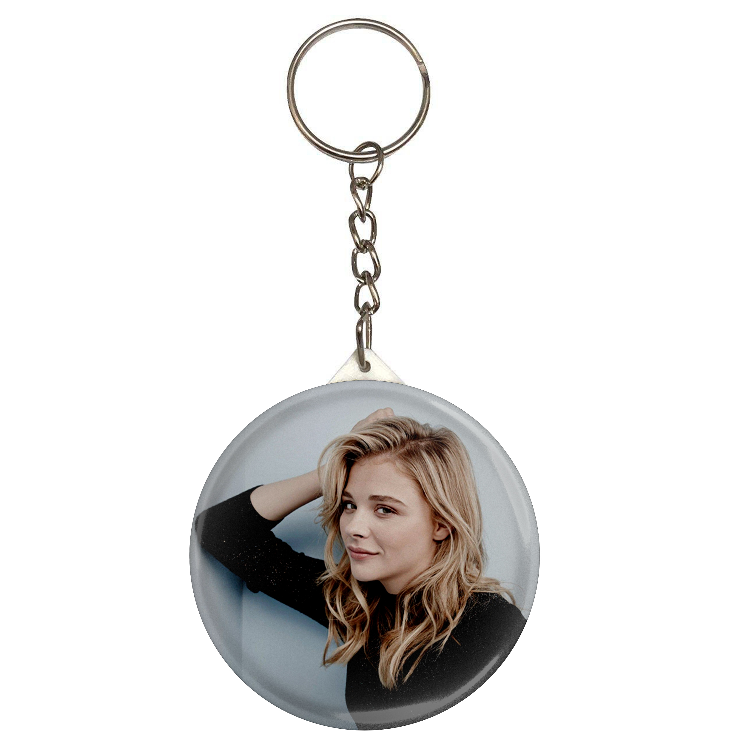 جاکلیدی طرح بازیگر کلویی گریس مورتس مدل S5938 