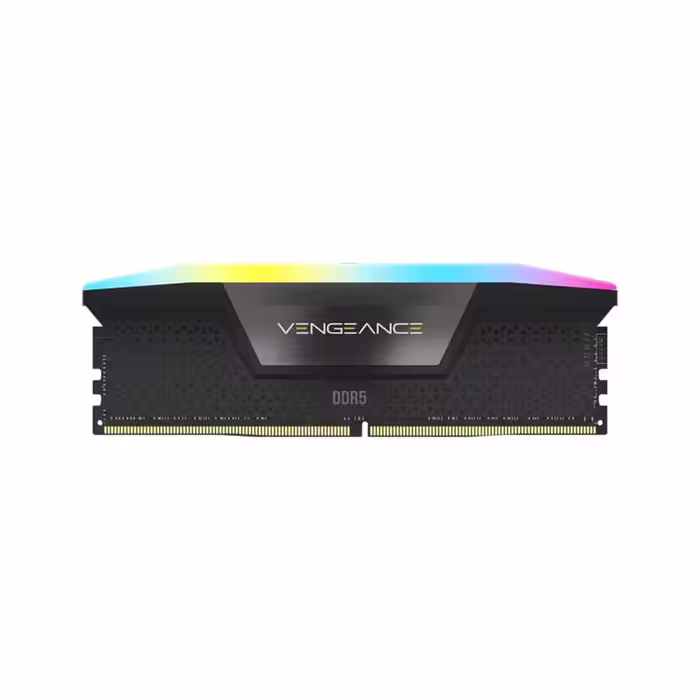 رم دسکتاپ 5200MHz کورسیر مدل ونجنس RGB با ظرفیت 16 گیگابایت