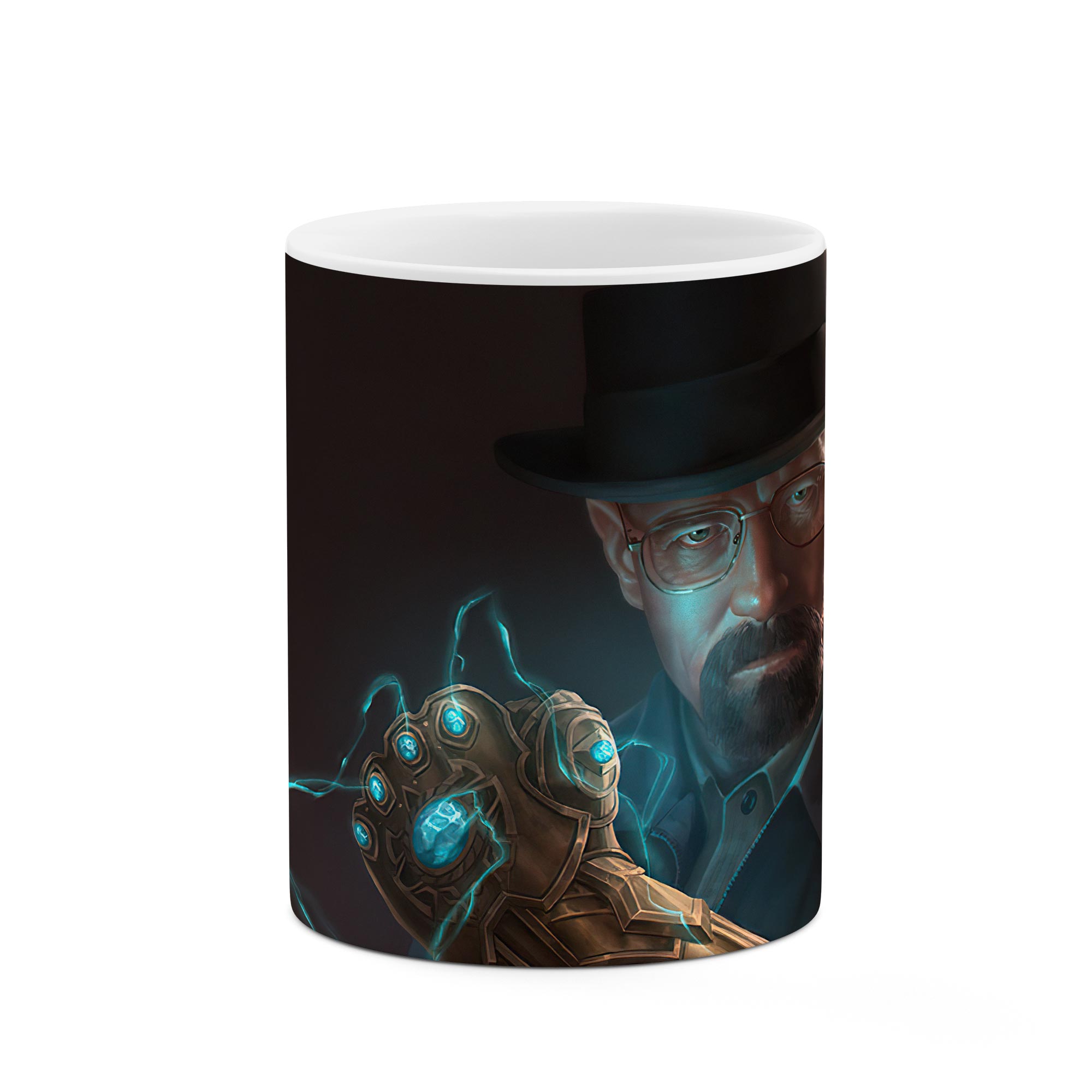 ماگ طرح هایزنبرگ تانوس مدل mgp02736