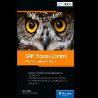 خرید و دانلود نسخه کامل کتاب SAP Process Control The Comprehensive Guide - Pdf