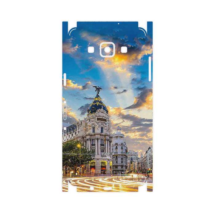 برچسب پوششی ماهوت مدل City of Madrid-FullSkin مناسب برای گوشی موبایل سامسونگ Galaxy A5 2015