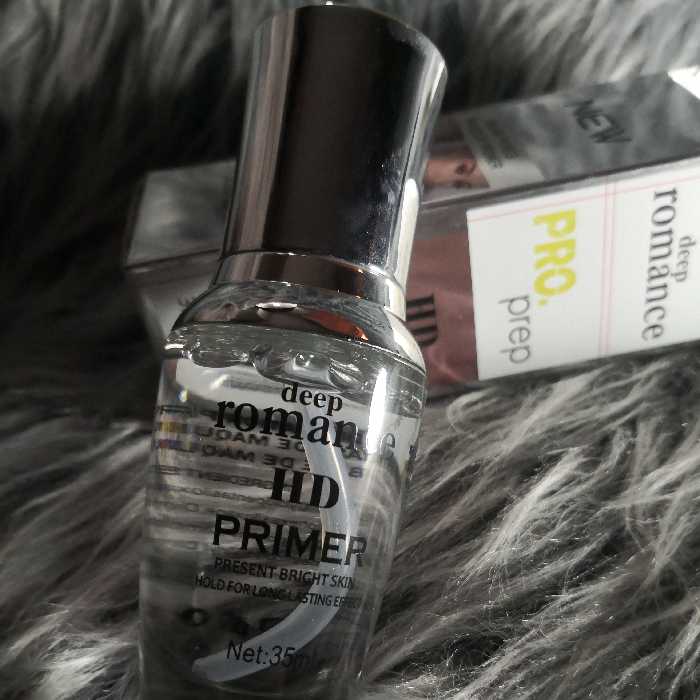 پرایمر دیپ رومنس 