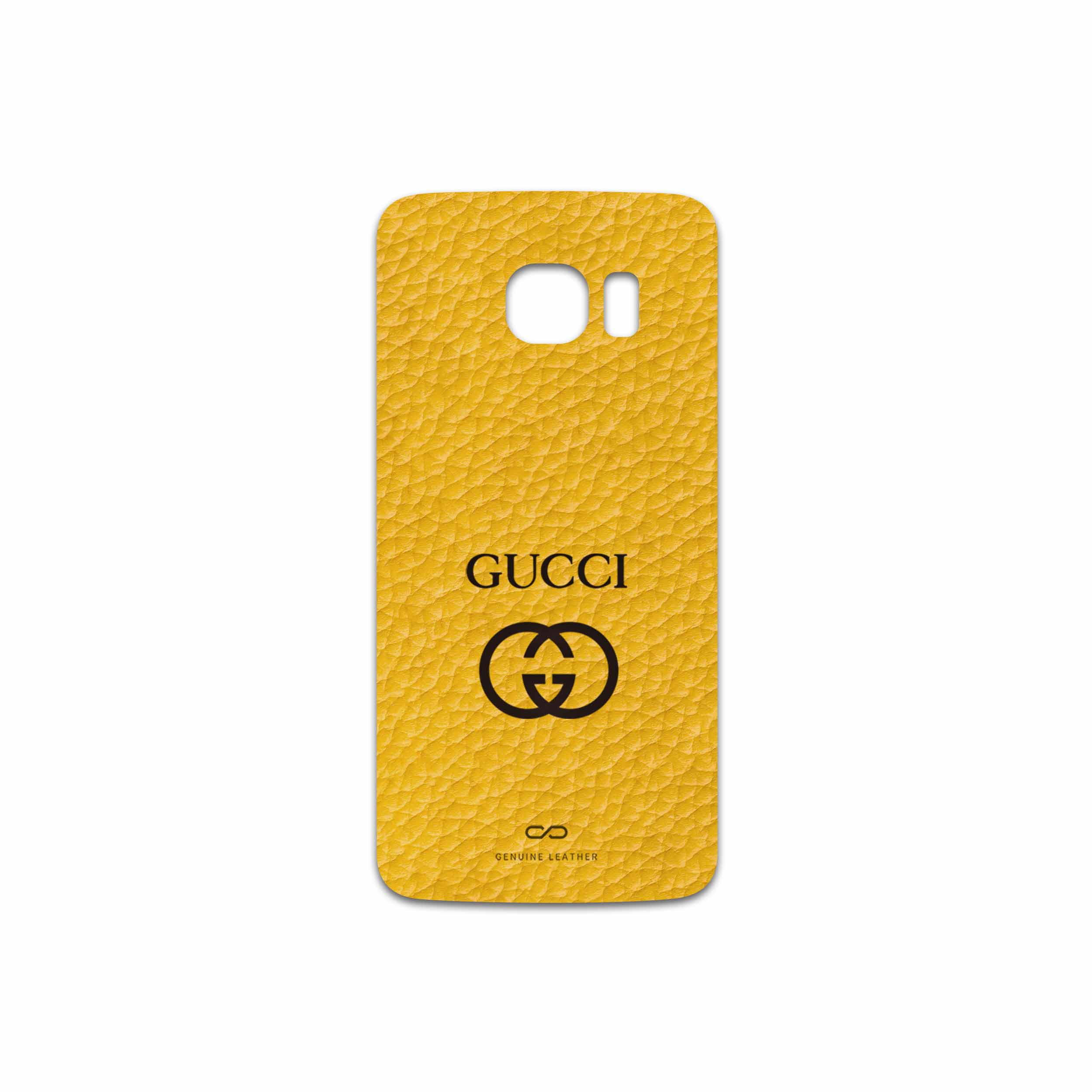 برچسب پوششی ماهوت مدل ML-GCC مناسب برای گوشی موبایل سامسونگ Galaxy S6 Edge