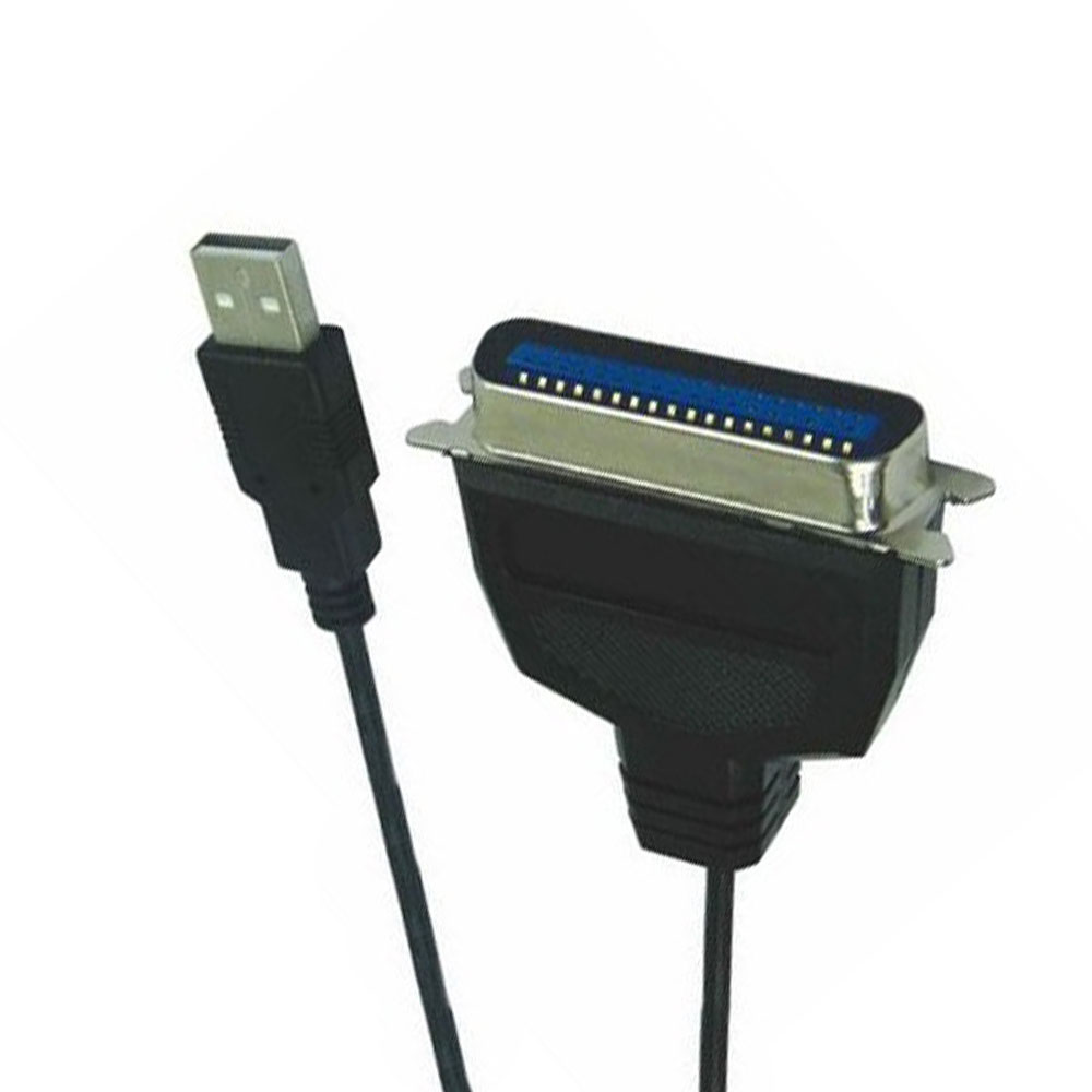 کابل پرینتر پارالل فرانت مدل FN-U2CN36 به طول 15 متر