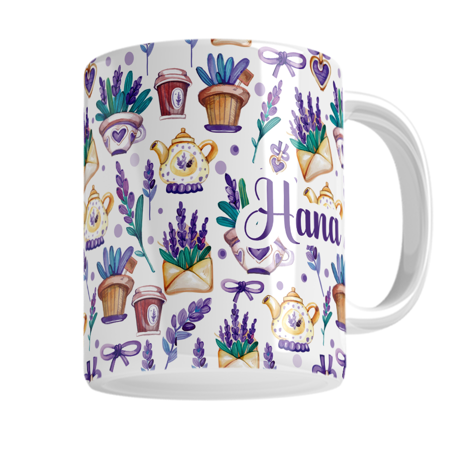 ماگ مدل هانا و حنا