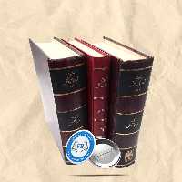 زندگانی شاه عباس اول گالینگور3جلدی