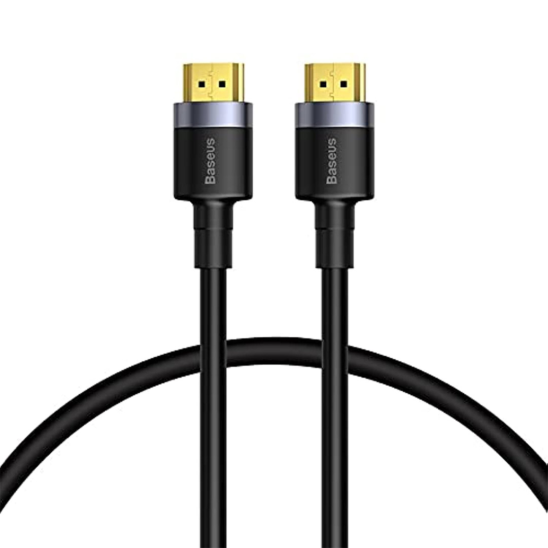 خرید و قیمت کابل HDMI بیسوس Cafule CADKLF-G01 طول 3 متر