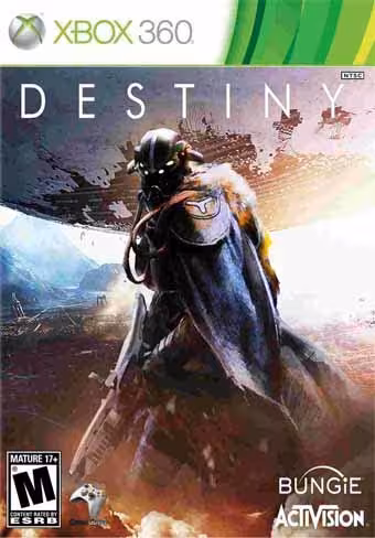بازی ایکس باکس 360 Destiny