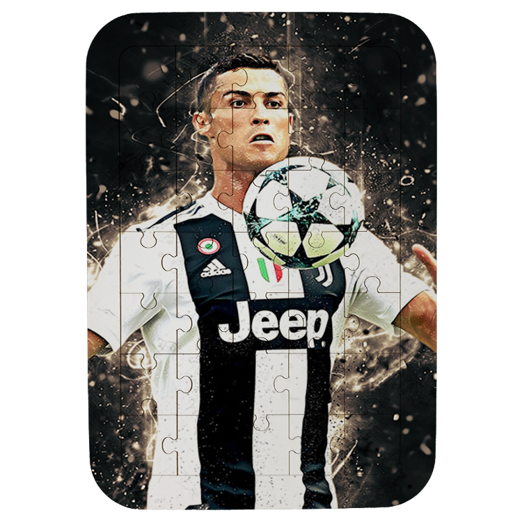پازل 35 تکه مدل رونالدو کد 325
