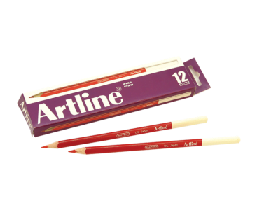 مداد قرمز آرت لاین