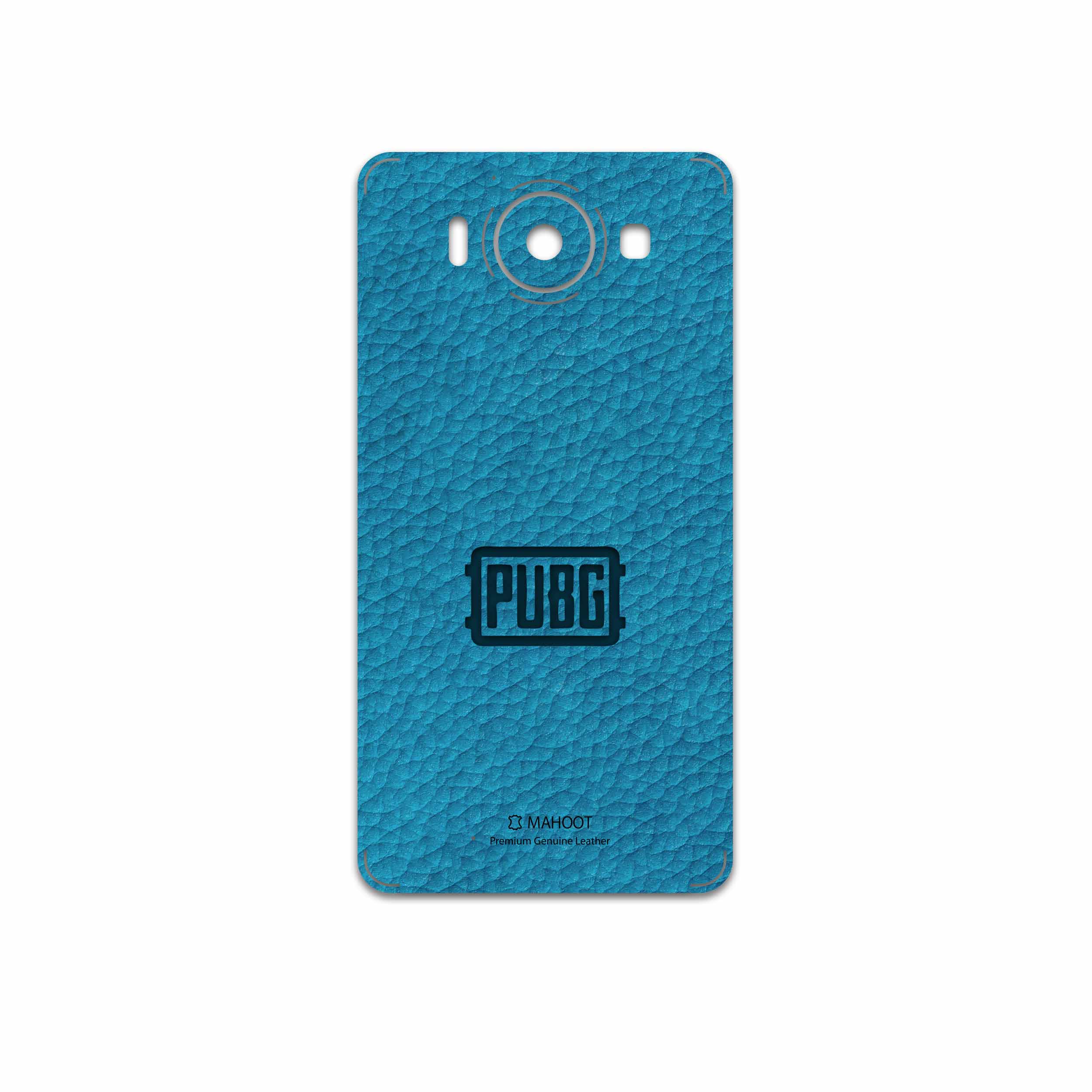 برچسب پوششی ماهوت مدل BL-PUBG مناسب برای گوشی موبایل مایکروسافت Lumia 950