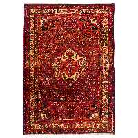 فرش دستبافت سه و نیم متری مدل همدان کد 46.11146