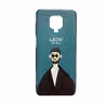 کاور طرح لئون مدل Leon09p مناسب برای گوشی موبایل شیائومی Redmi Note 9s/Note 9 pro